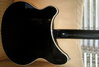 Rickenbacker 360/6 , Jetglo: Full Instrument - Rear
