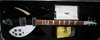 Rickenbacker 360/6 , Jetglo: Neck - Front