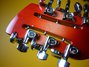 Rickenbacker 620/12 , Fireglo: Headstock - Rear