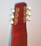 Rickenbacker 100/6 LapSteel, Burgundy: Headstock - Rear