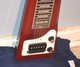 Rickenbacker 100/6 LapSteel, Burgundy: Body - Front