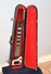 Rickenbacker 100/6 LapSteel, Burgundy: Neck - Front