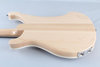 Jan 2015 Rickenbacker 4003/4 , Mapleglo: Body - Rear