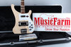 Rickenbacker 4003/4 , Mapleglo: Close up - Free2