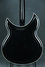 Jul 2014 Rickenbacker 381/6 V69, Jetglo: Body - Rear