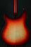 Feb 2015 Rickenbacker 330/6 , Fireglo: Body - Rear