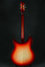 Rickenbacker 330/6 , Fireglo: Full Instrument - Rear