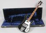 Rickenbacker 4001/4 , Jetglo: Full Instrument - Front
