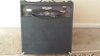 Feb 1981 Rickenbacker TR35B/amp , Black crinkle: Body - Rear