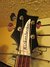Rickenbacker 4003/4 , Jetglo: Headstock