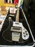 Rickenbacker 4003/4 , Jetglo: Full Instrument - Front