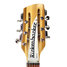 Rickenbacker 360/12 , Natural: Headstock