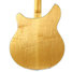 Aug 1965 Rickenbacker 360/12 , Natural: Body - Rear