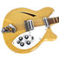Rickenbacker 360/12 , Natural: Close up - Free