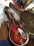 Rickenbacker 330/6 21 frets, Fireglo: Close up - Free