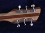 Rickenbacker 350/6 V63, Mapleglo: Headstock - Rear