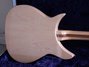 Apr 2013 Rickenbacker 350/6 V63, Mapleglo: Body - Rear
