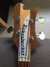 Rickenbacker 4001/4 V63, Mapleglo: Headstock