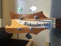Rickenbacker 4001/4 V63, Mapleglo: Free image