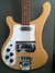 Rickenbacker 4001/4 V63, Mapleglo: Body - Front
