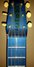 Rickenbacker Ace/6 Refin, Blue: Headstock