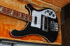 Rickenbacker 4001/4 , Jetglo: Body - Front