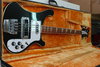 Rickenbacker 4001/4 , Jetglo: Full Instrument - Front