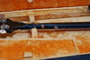 Rickenbacker 4001/4 , Jetglo: Neck - Rear