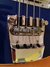 Rickenbacker 4001/4 , Azureglo: Neck - Rear