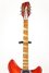Rickenbacker 366/12 , Fireglo: Neck - Front