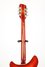Rickenbacker 366/12 , Fireglo: Neck - Rear