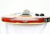 Rickenbacker 366/12 , Fireglo: Close up - Free