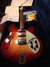 Rickenbacker 1997/6 SPC, Fireglo: Full Instrument - Front