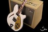 Rickenbacker 360/6 , Snowglo: Body - Front