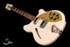 Rickenbacker 360/6 , Snowglo: Full Instrument - Front
