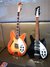 Rickenbacker 330/12 Mod, Mapleglo: Free image
