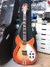 Rickenbacker 330/12 Mod, Mapleglo: Free image2