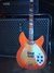Rickenbacker 330/12 Mod, Mapleglo: Full Instrument - Front