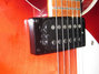 Rickenbacker 360/6 V64, Fireglo: Free image