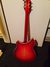 Rickenbacker 360/6 VB VP, Fireglo: Full Instrument - Rear