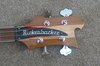 Rickenbacker 4003/4 BT, Mapleglo: Headstock