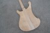 Dec 2012 Rickenbacker 4003/4 BT, Mapleglo: Body - Rear
