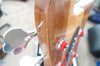 Rickenbacker 4003/4 BT, Mapleglo: Neck - Front