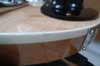 Rickenbacker 4003/4 BT, Mapleglo: Close up - Free