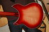 Dec 1994 Rickenbacker 360/12 V64, Fireglo: Body - Rear