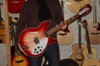Rickenbacker 360/12 V64, Fireglo: Full Instrument - Front