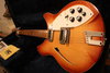 Rickenbacker 360/12 WB, Fireglo: Full Instrument - Front