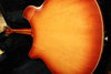 Rickenbacker 360/12 WB, Fireglo: Full Instrument - Rear