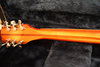 Rickenbacker 360/12 WB, Fireglo: Neck - Rear