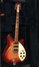 Rickenbacker 370/12 , Fireglo: Full Instrument - Front